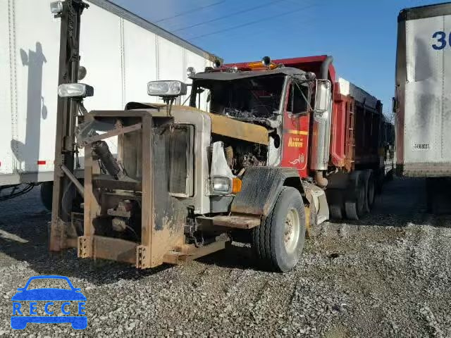 1999 PETERBILT CONVENTION 1NPALB0X5XD483114 Bild 1