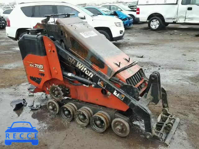 2013 DITCH WITCH WITCH N0V1N25399897 image 0