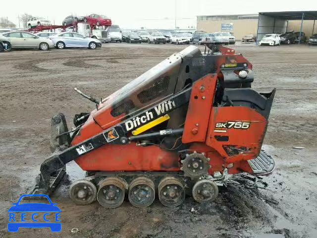 2013 DITCH WITCH WITCH N0V1N25399897 image 9