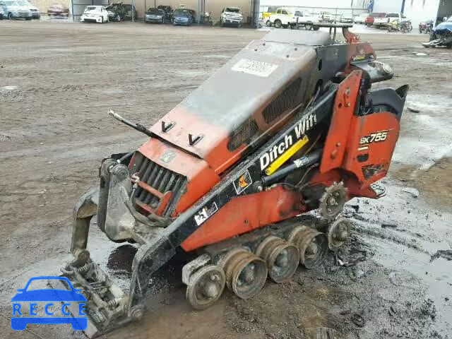 2013 DITCH WITCH WITCH N0V1N25399897 image 1