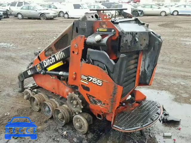 2013 DITCH WITCH WITCH N0V1N25399897 image 2