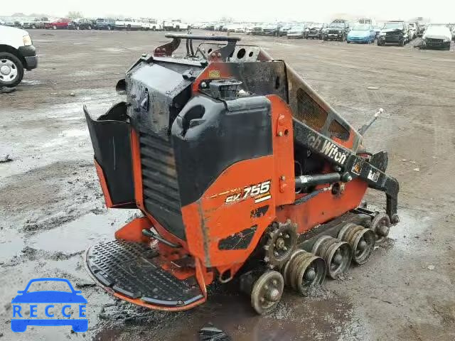 2013 DITCH WITCH WITCH N0V1N25399897 image 3