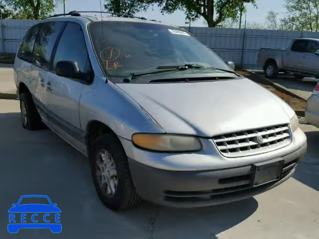 2000 CHRYSLER GRAND VOYA 1C4GJ44R5YB674477 Bild 0