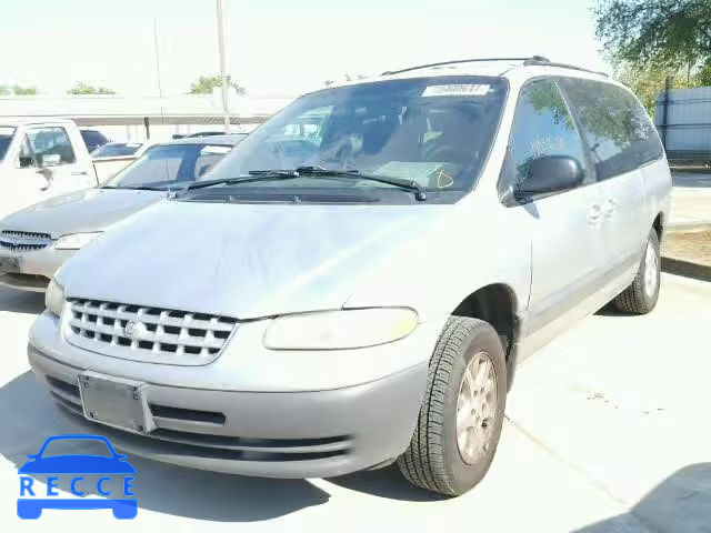 2000 CHRYSLER GRAND VOYA 1C4GJ44R5YB674477 зображення 1