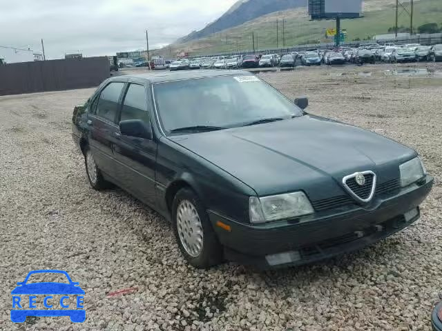 1991 ALFA ROMEO 164 L ZAREA43L8M6206532 зображення 0