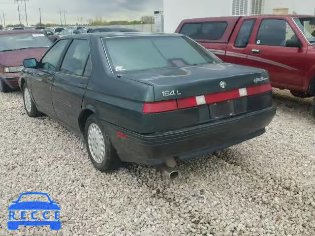 1991 ALFA ROMEO 164 L ZAREA43L8M6206532 зображення 2