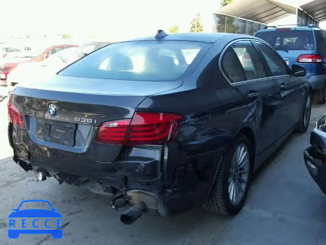 2011 BMW 535I WBAFR7C56BC801496 зображення 3