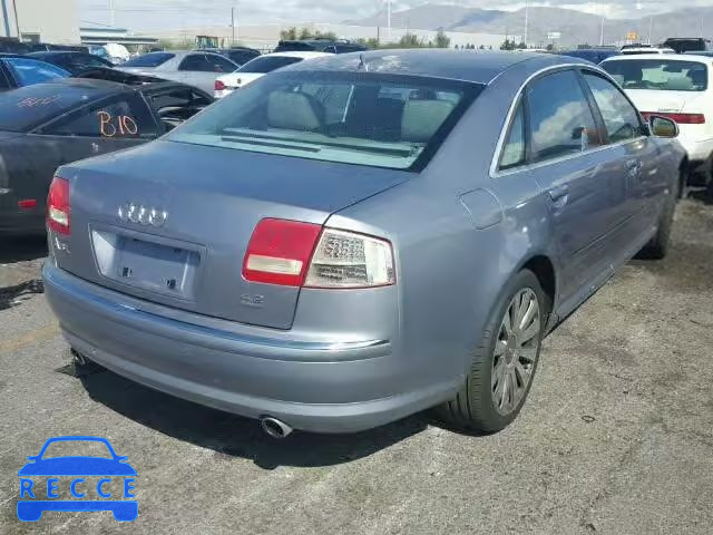 2005 AUDI A8 L QUATT WAUML44E35N002063 зображення 3