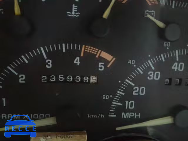 1994 CHEVROLET K1500 2GCEK19K2R1124718 зображення 7