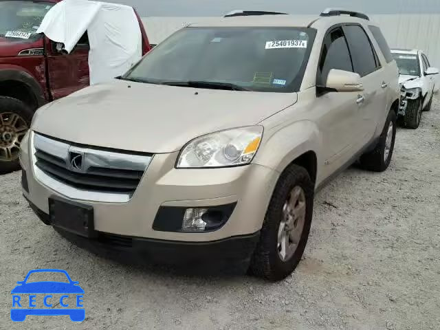 2009 SATURN OUTLOOK XE 5GZER13D89J148743 image 1