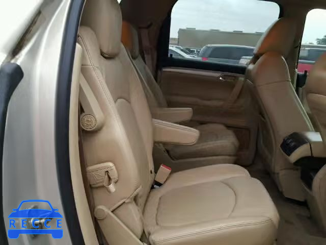 2009 SATURN OUTLOOK XE 5GZER13D89J148743 image 5