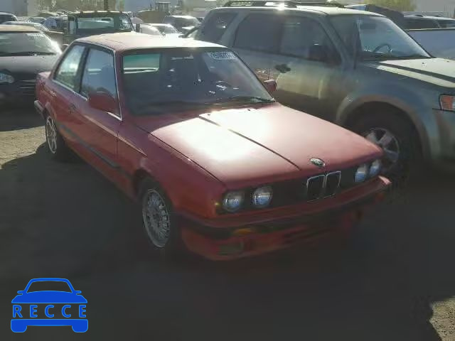 1990 BMW 325I/IS WBAAA1317LEC67400 Bild 0