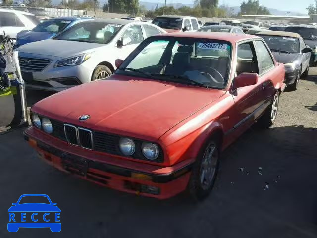 1990 BMW 325I/IS WBAAA1317LEC67400 зображення 1