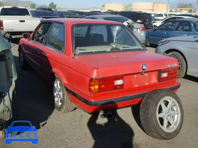 1990 BMW 325I/IS WBAAA1317LEC67400 зображення 2