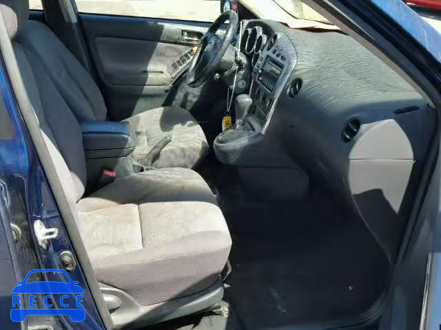 2003 TOYOTA MATRIX 2T1KR32E73C082358 зображення 4