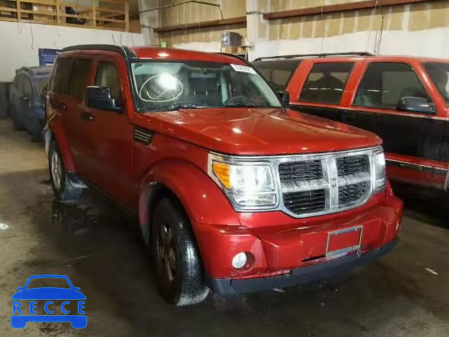 2009 DODGE NITRO SE 1D8GU28K99W515658 image 0