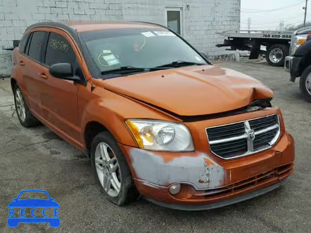 2011 DODGE CALIBER HE 1B3CB5HA3BD222014 Bild 0