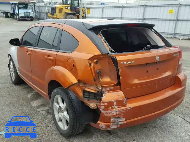 2011 DODGE CALIBER HE 1B3CB5HA3BD222014 зображення 2