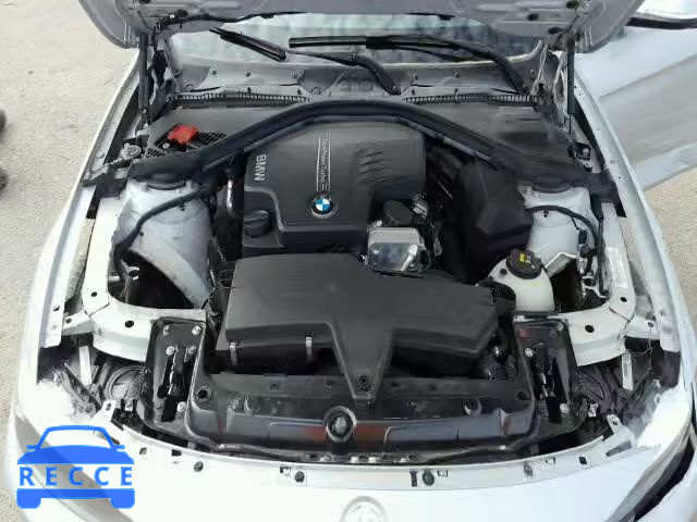 2014 BMW 320I WBA3B1G54ENS79832 image 6