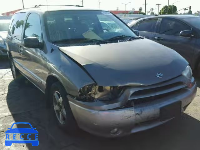 2002 NISSAN QUEST SE 4N2ZN16T92D812289 image 0