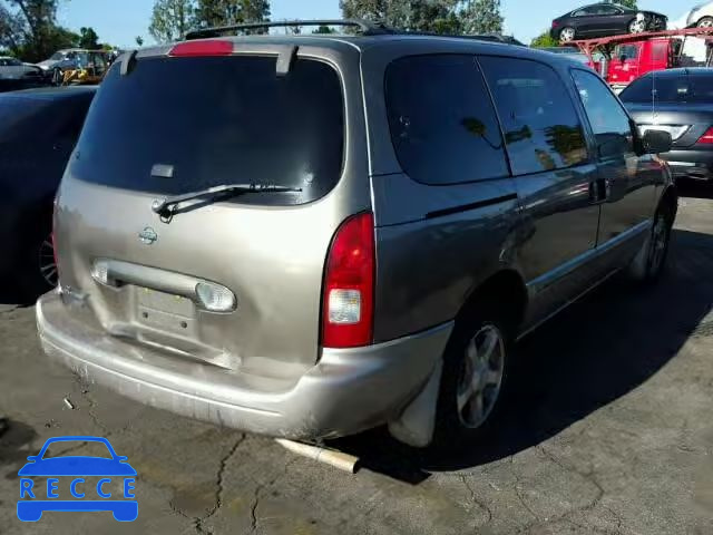 2002 NISSAN QUEST SE 4N2ZN16T92D812289 image 3