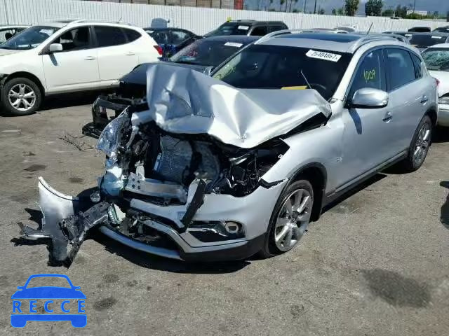 2017 INFINITI QX50 JN1BJ0RP5HM382619 image 1