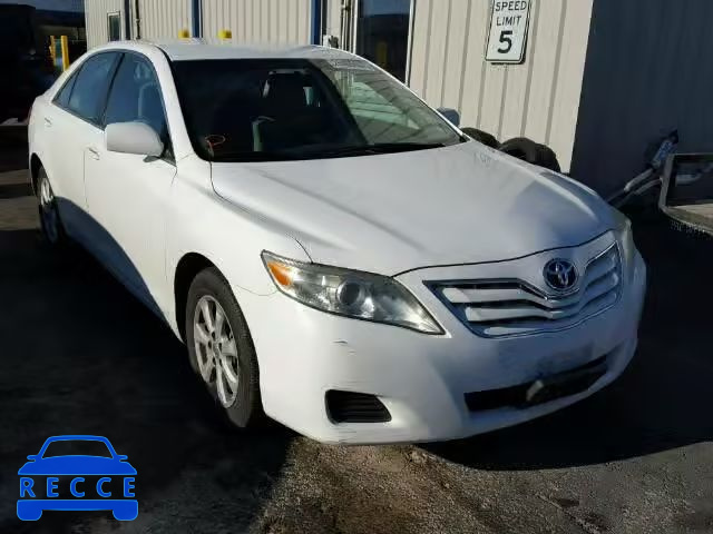 2011 TOYOTA CAMRY 4T1BF3EK5BU583854 image 0