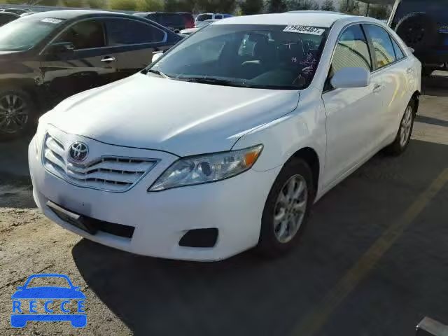 2011 TOYOTA CAMRY 4T1BF3EK5BU583854 image 1