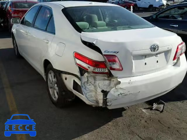 2011 TOYOTA CAMRY 4T1BF3EK5BU583854 image 2