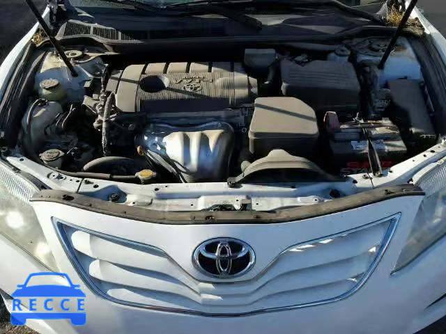 2011 TOYOTA CAMRY 4T1BF3EK5BU583854 image 6