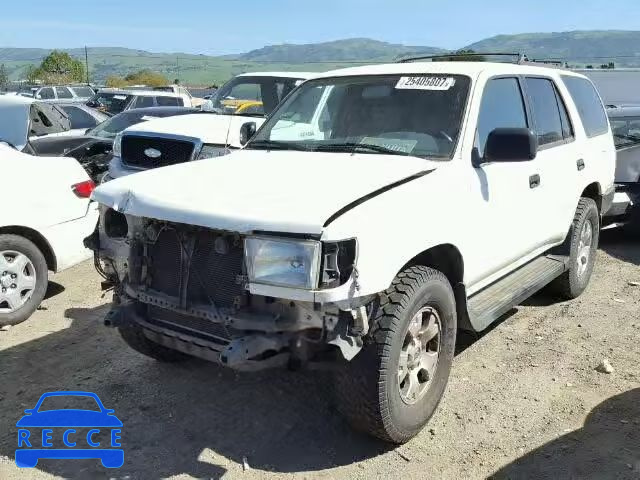 1998 TOYOTA 4RUNNER JT3GM84R2W0030415 image 1