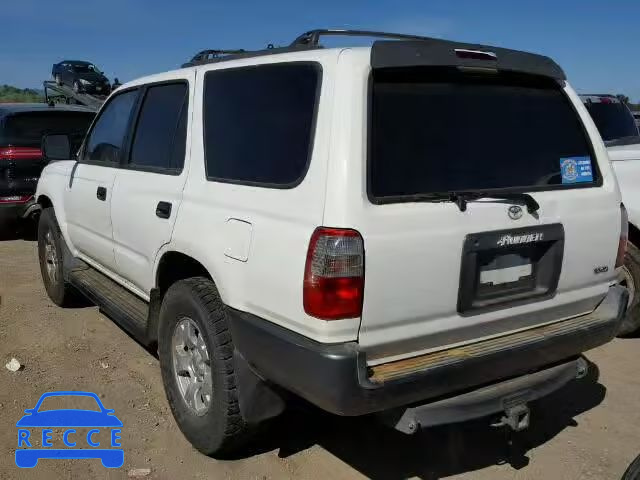 1998 TOYOTA 4RUNNER JT3GM84R2W0030415 image 2