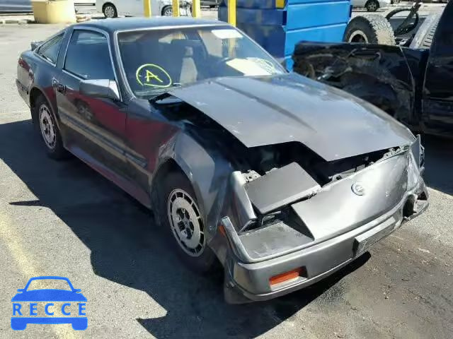 1986 NISSAN 300ZX JN1HZ14S0GX152388 зображення 0