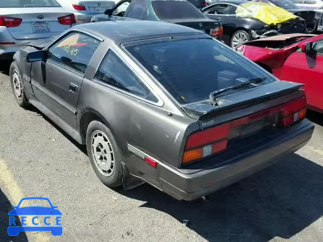 1986 NISSAN 300ZX JN1HZ14S0GX152388 Bild 2