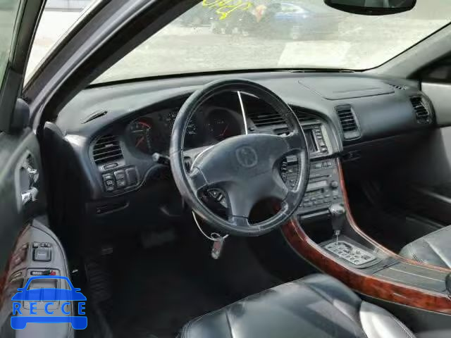 2001 ACURA 3.2 CL 19UYA42571A008416 image 9