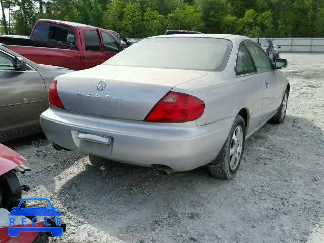 2001 ACURA 3.2 CL 19UYA42571A008416 image 3
