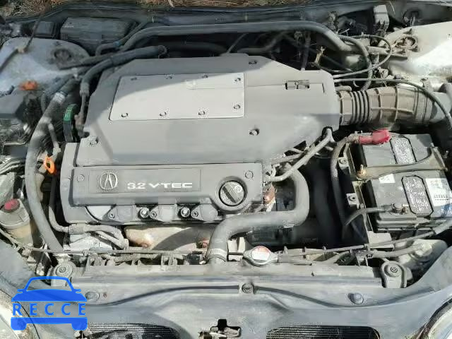 2001 ACURA 3.2 CL 19UYA42571A008416 image 6