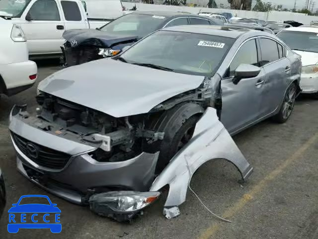 2015 MAZDA 6 GRAND TO JM1GJ1W65F1177451 Bild 1