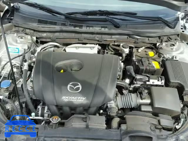 2015 MAZDA 6 GRAND TO JM1GJ1W65F1177451 image 6