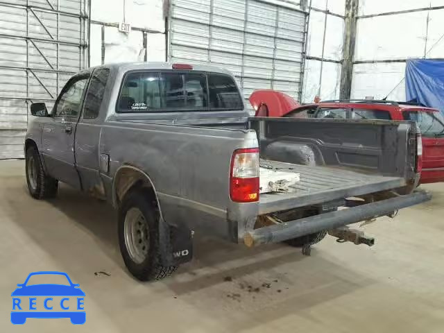 1996 TOYOTA T100 XTRAC JT4UN24D2T0029211 image 2