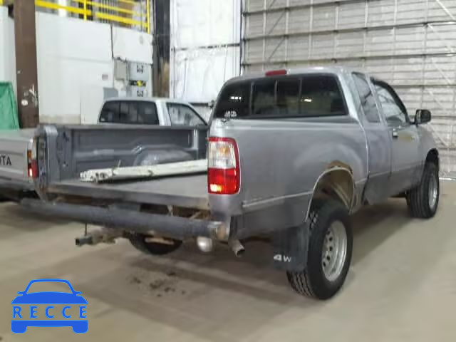 1996 TOYOTA T100 XTRAC JT4UN24D2T0029211 image 3