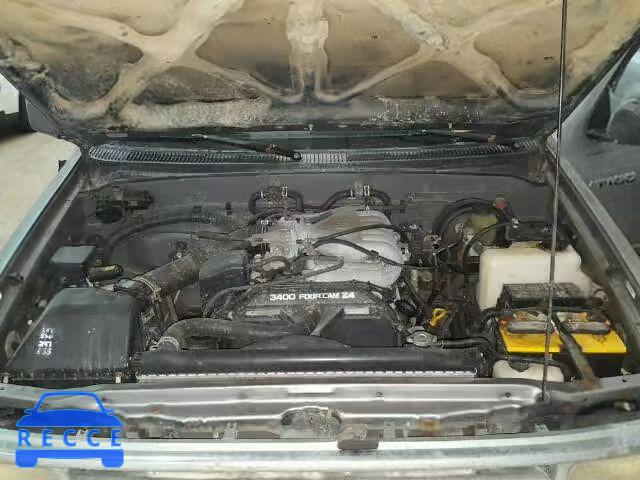 1996 TOYOTA T100 XTRAC JT4UN24D2T0029211 image 6