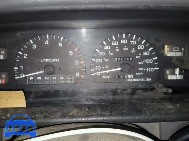 1996 TOYOTA T100 XTRAC JT4UN24D2T0029211 image 7