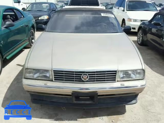 1993 CADILLAC ALLANTE 1G6VS3391PU127230 Bild 8