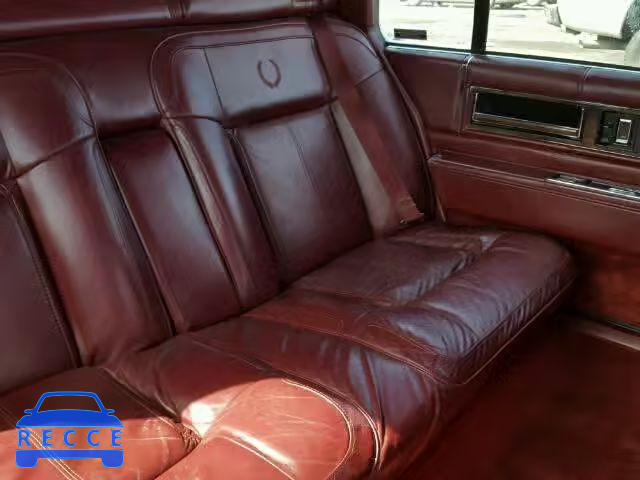 1991 CADILLAC DEVILLE 1G6CD53B4M4205091 image 5