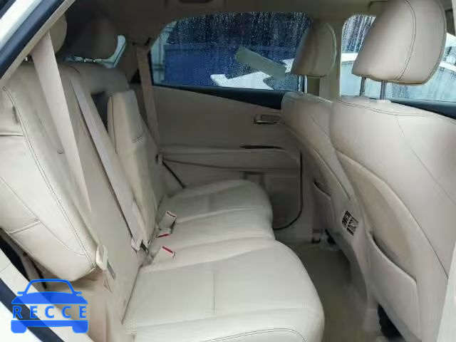 2013 LEXUS RX 450H JTJBC1BA3D2065671 image 5