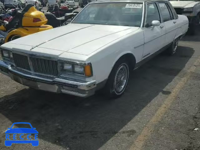 1985 PONTIAC PARISIENNE 1G2BT69H8FX211267 image 1