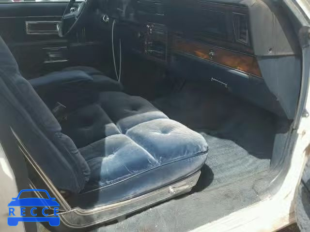 1985 PONTIAC PARISIENNE 1G2BT69H8FX211267 image 4