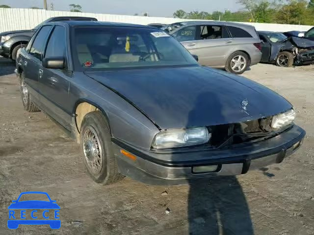 1992 BUICK REGAL LIMI 2G4WD54L8N1427725 Bild 0