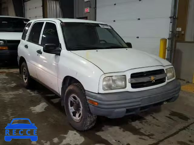 1999 CHEVROLET TRACKER 2CNBJ13C7X6916964 Bild 0